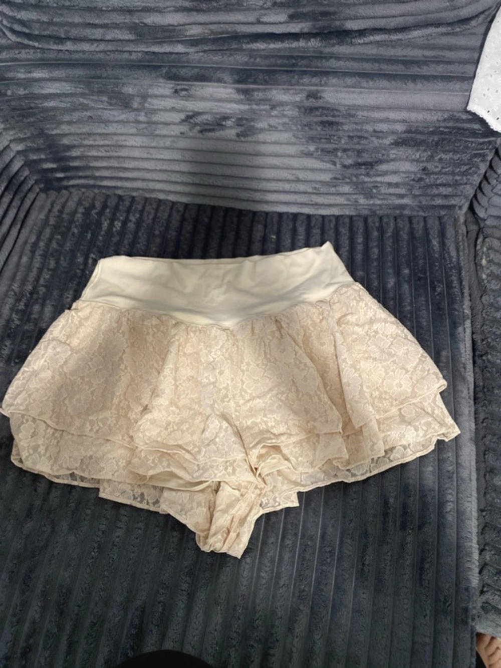 Aerie lace shorts